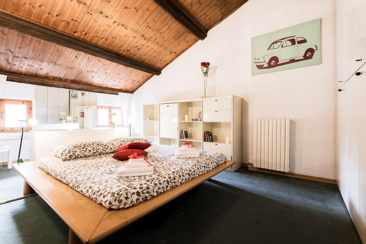 Bright Apartments Verona - Borsari Historical ภายนอก รูปภาพ