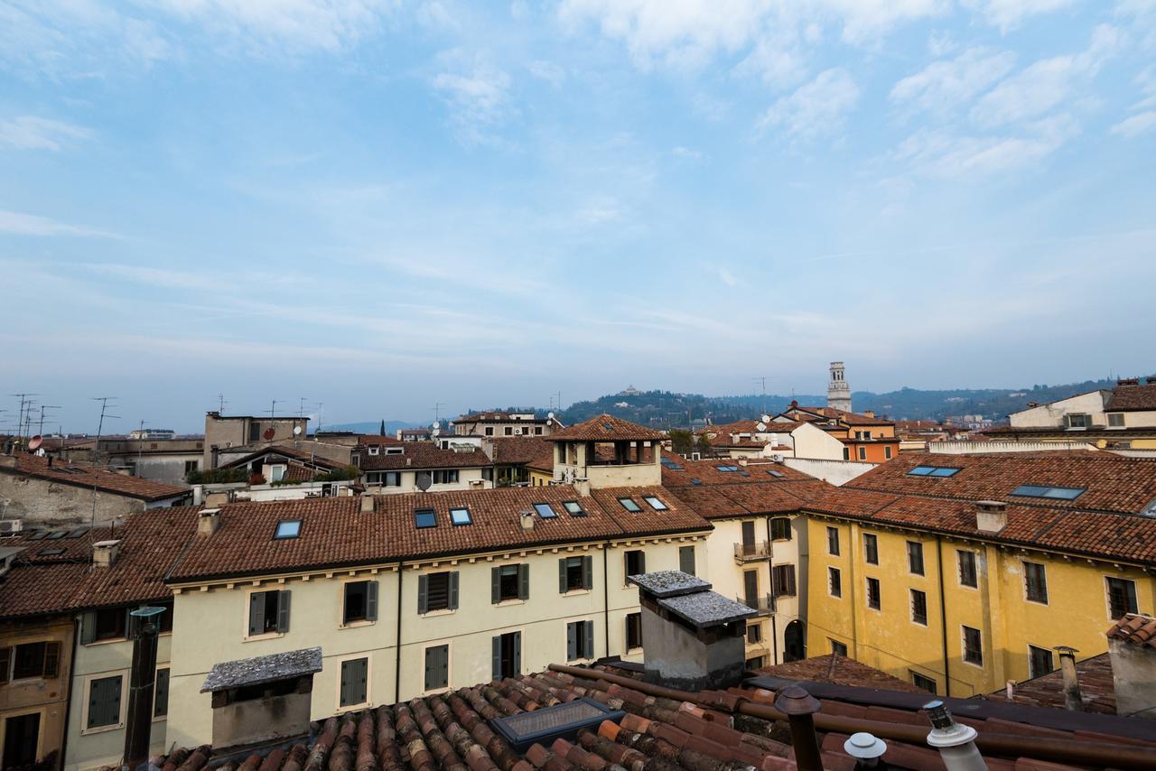 Bright Apartments Verona - Borsari Historical ภายนอก รูปภาพ