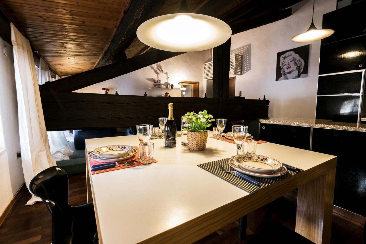 Bright Apartments Verona - Borsari Historical ภายนอก รูปภาพ