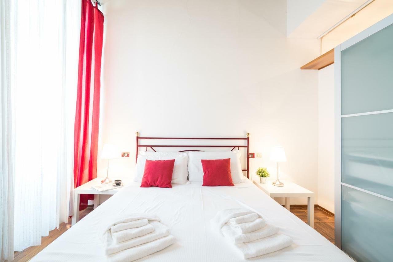 Bright Apartments Verona - Borsari Historical ภายนอก รูปภาพ