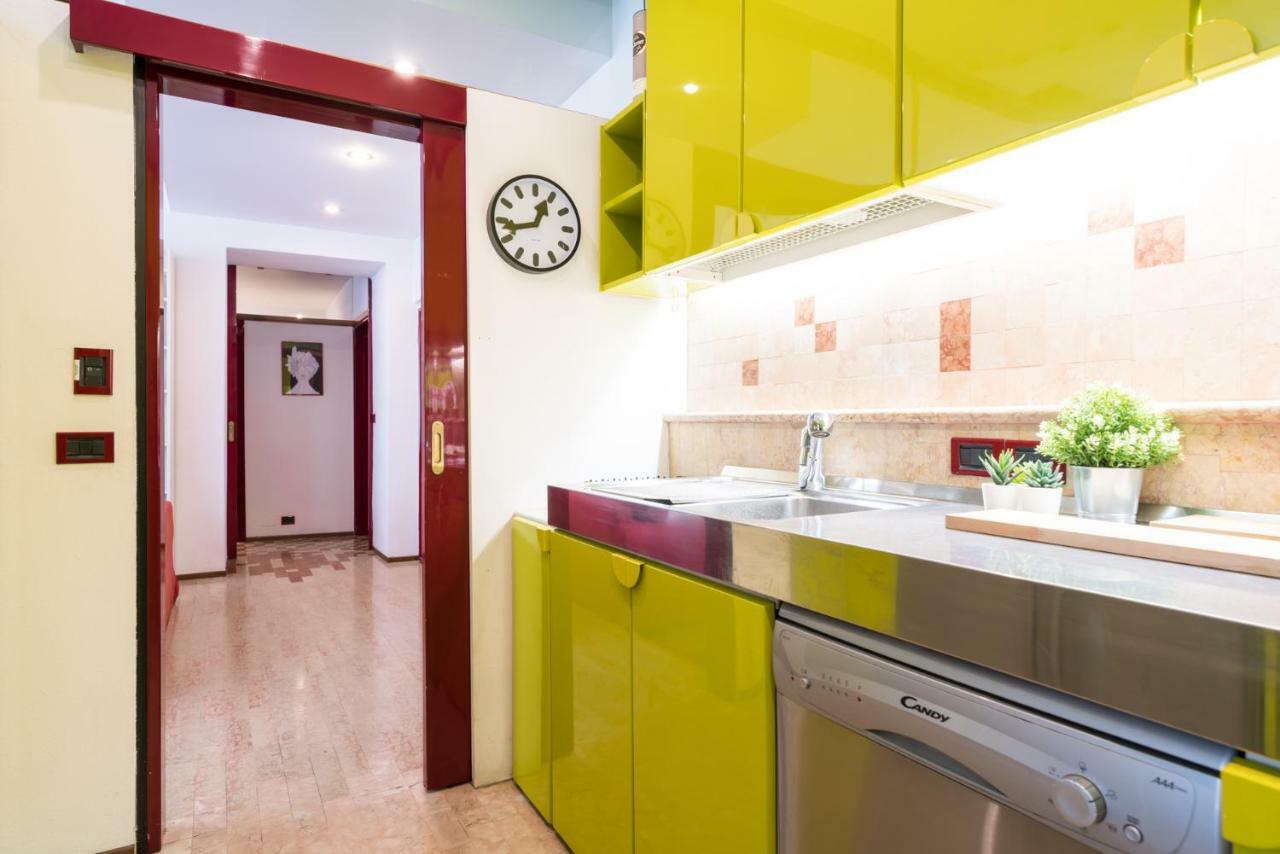 Bright Apartments Verona - Borsari Historical ภายนอก รูปภาพ