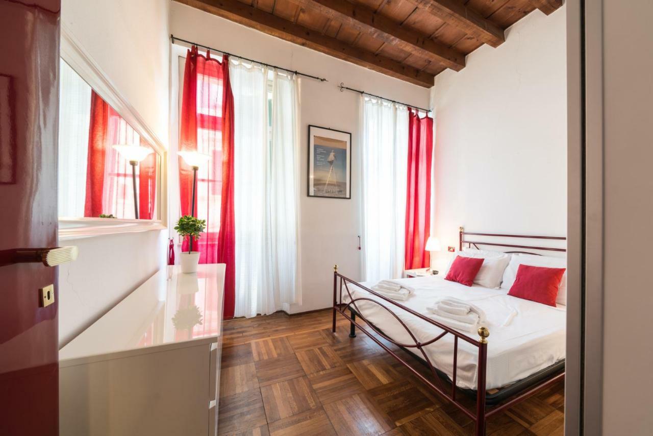 Bright Apartments Verona - Borsari Historical ภายนอก รูปภาพ