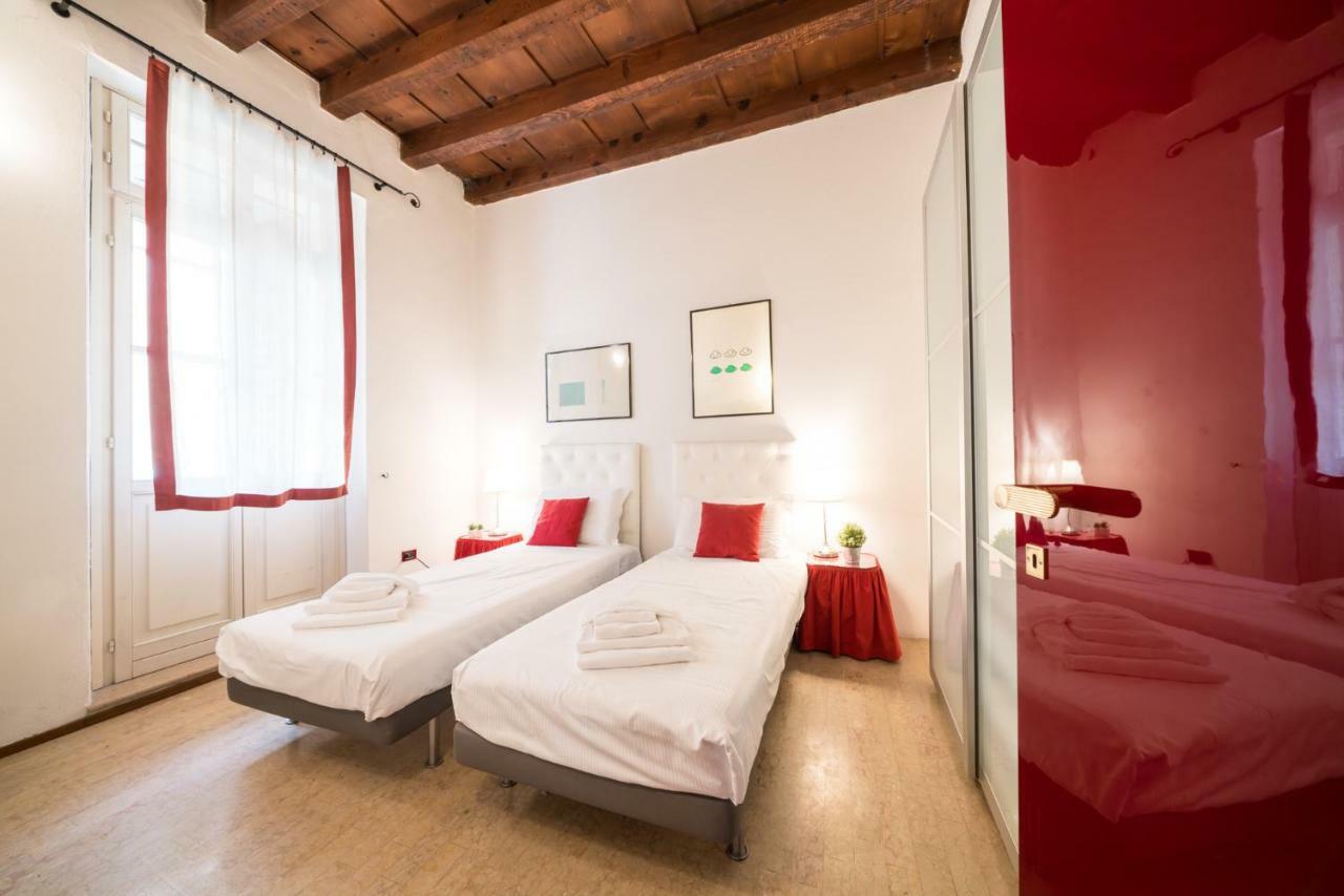 Bright Apartments Verona - Borsari Historical ภายนอก รูปภาพ