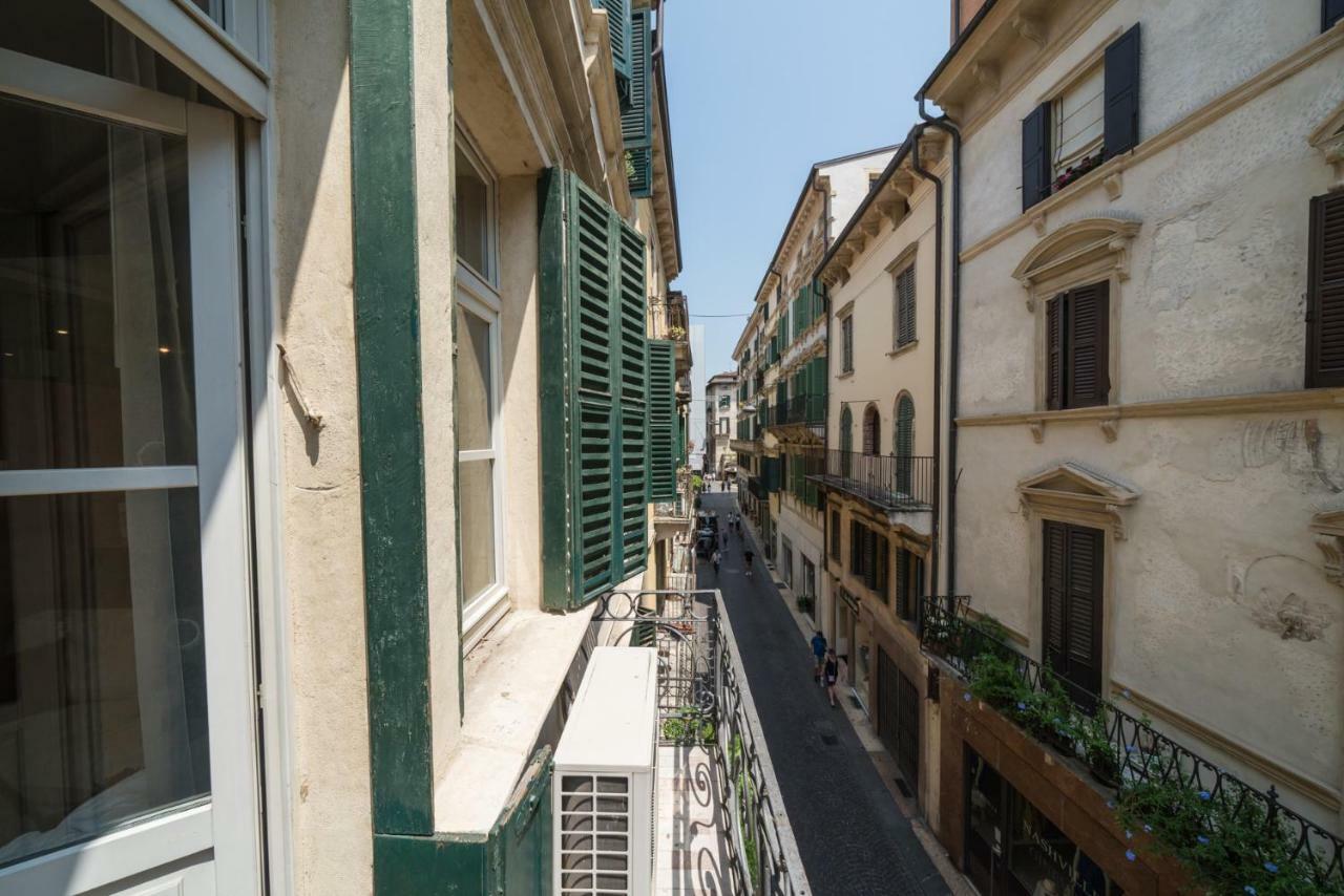 Bright Apartments Verona - Borsari Historical ภายนอก รูปภาพ