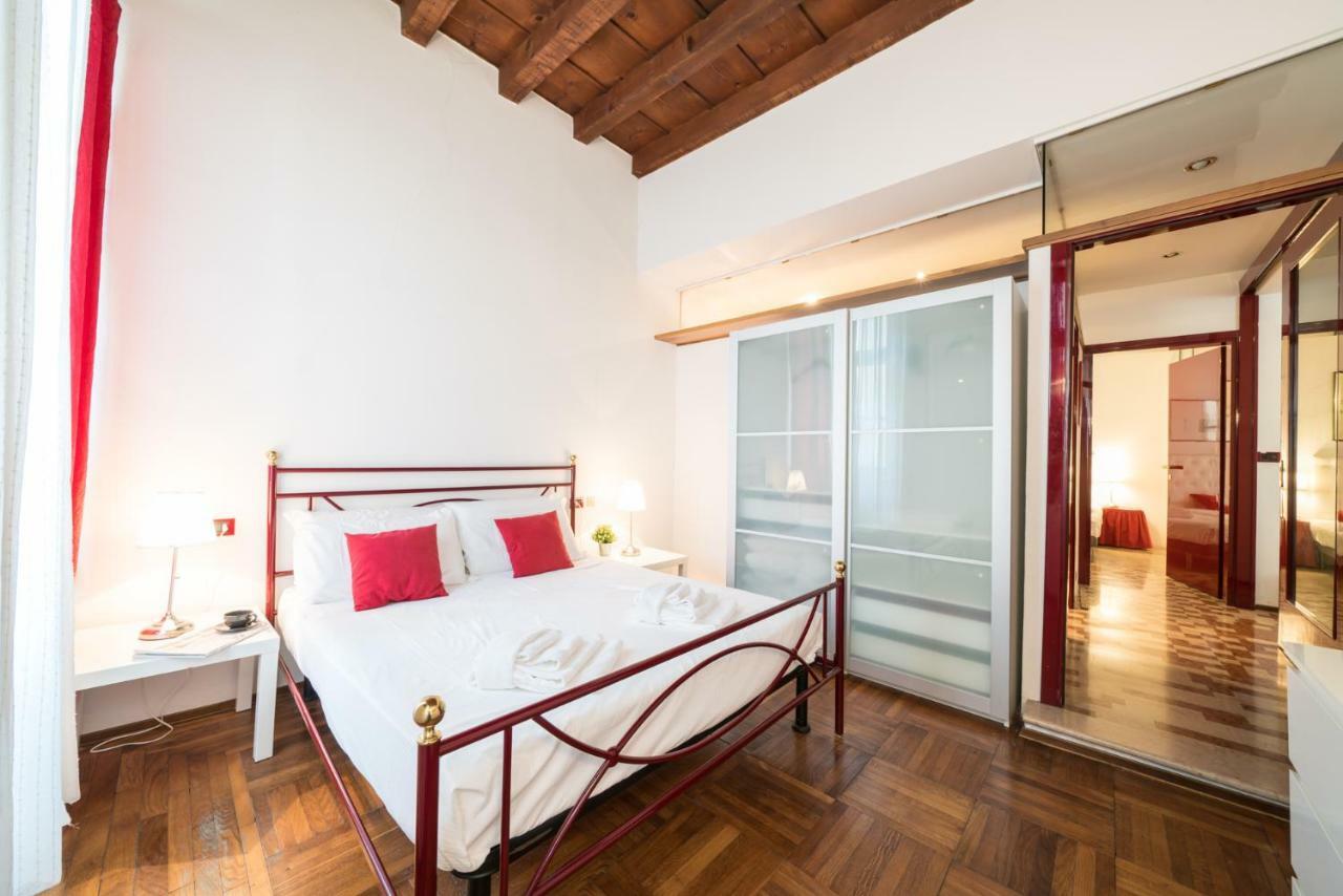 Bright Apartments Verona - Borsari Historical ภายนอก รูปภาพ