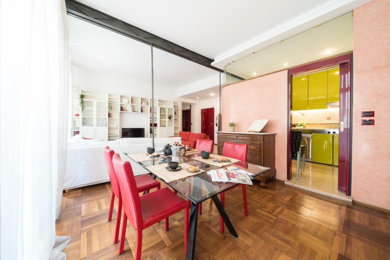 Bright Apartments Verona - Borsari Historical ภายนอก รูปภาพ