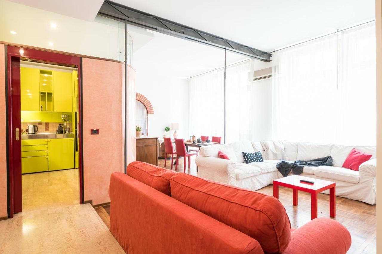 Bright Apartments Verona - Borsari Historical ภายนอก รูปภาพ