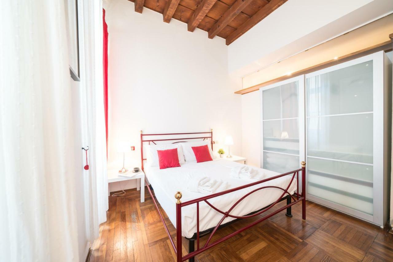 Bright Apartments Verona - Borsari Historical ภายนอก รูปภาพ