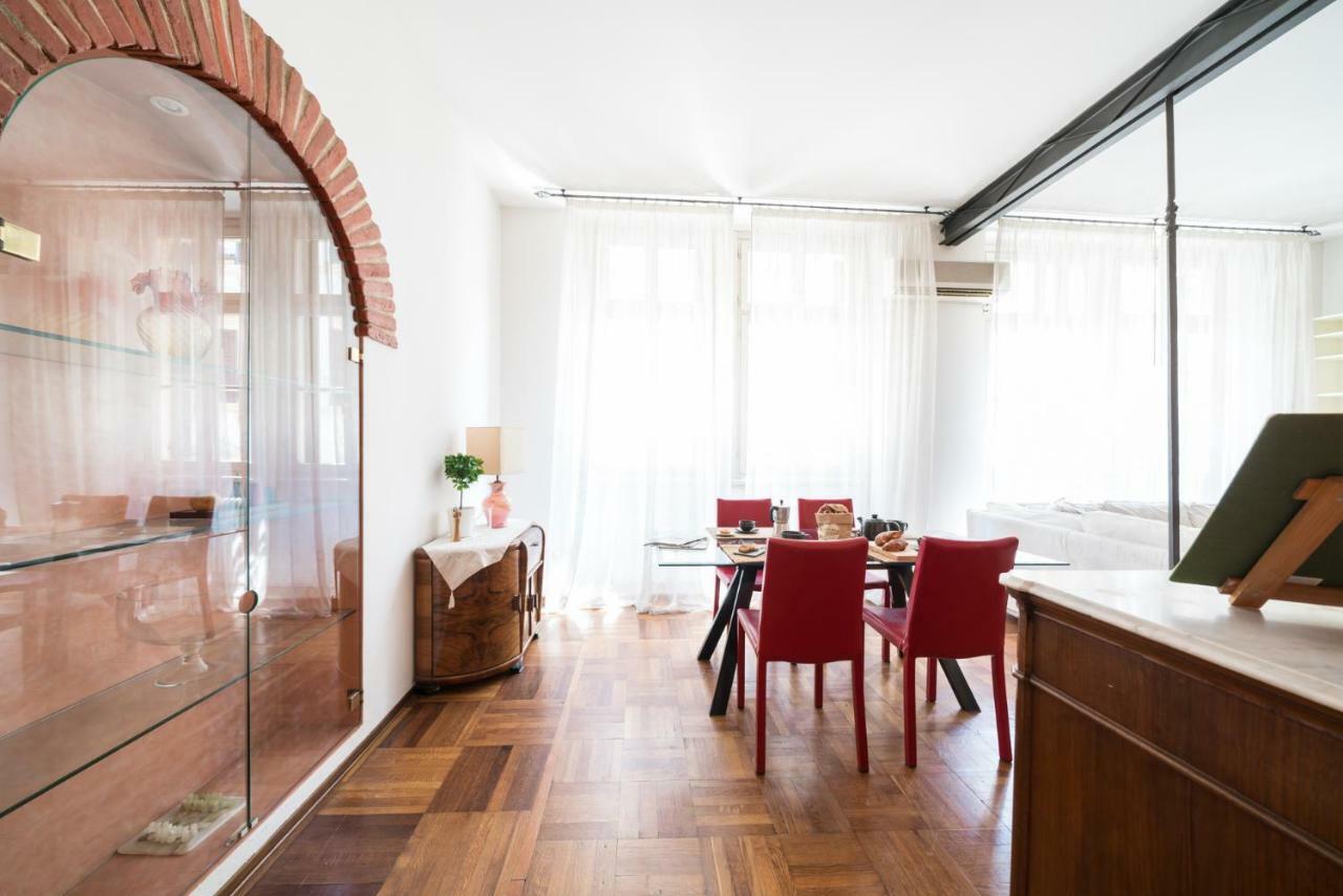 Bright Apartments Verona - Borsari Historical ภายนอก รูปภาพ